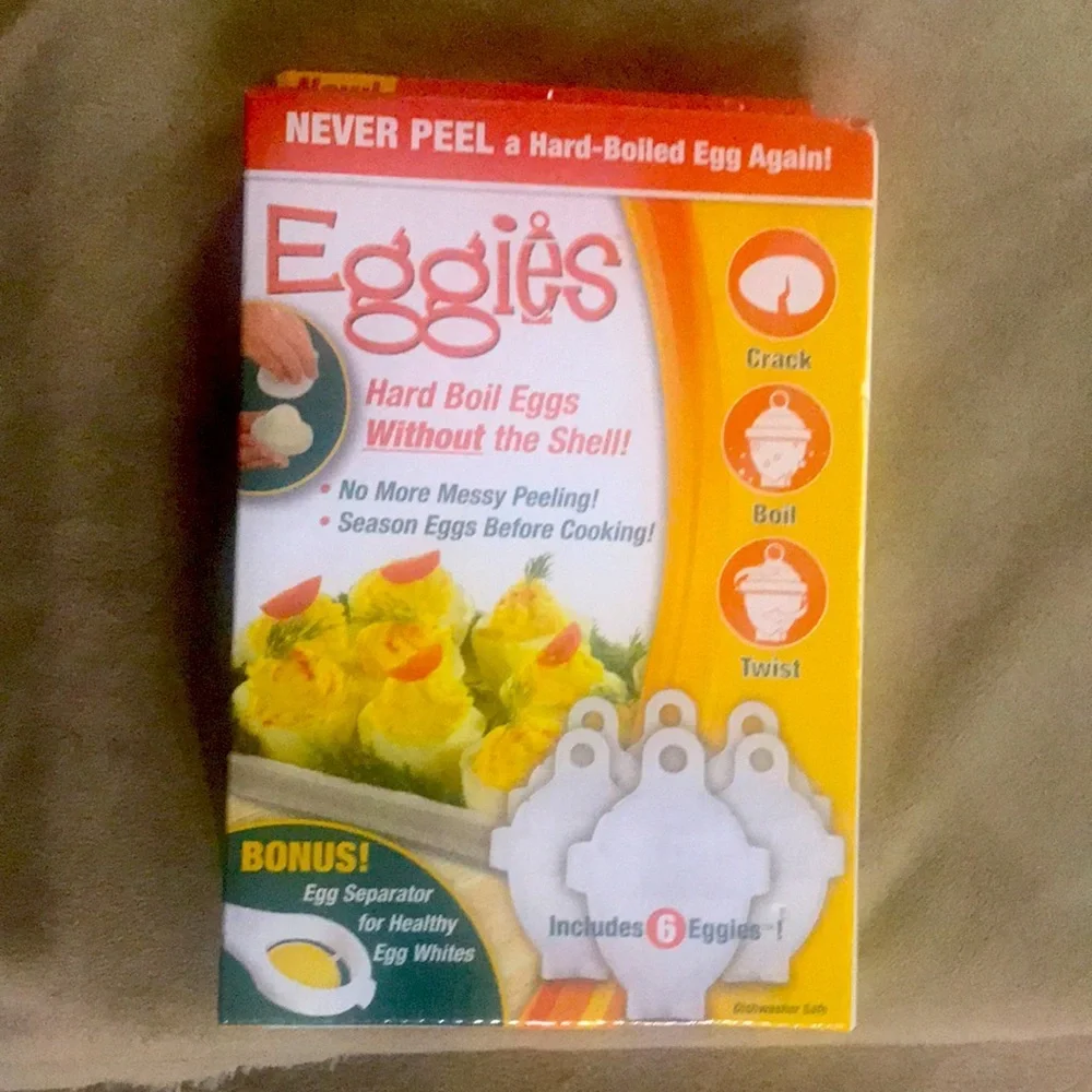 Eggies- as seen on tv